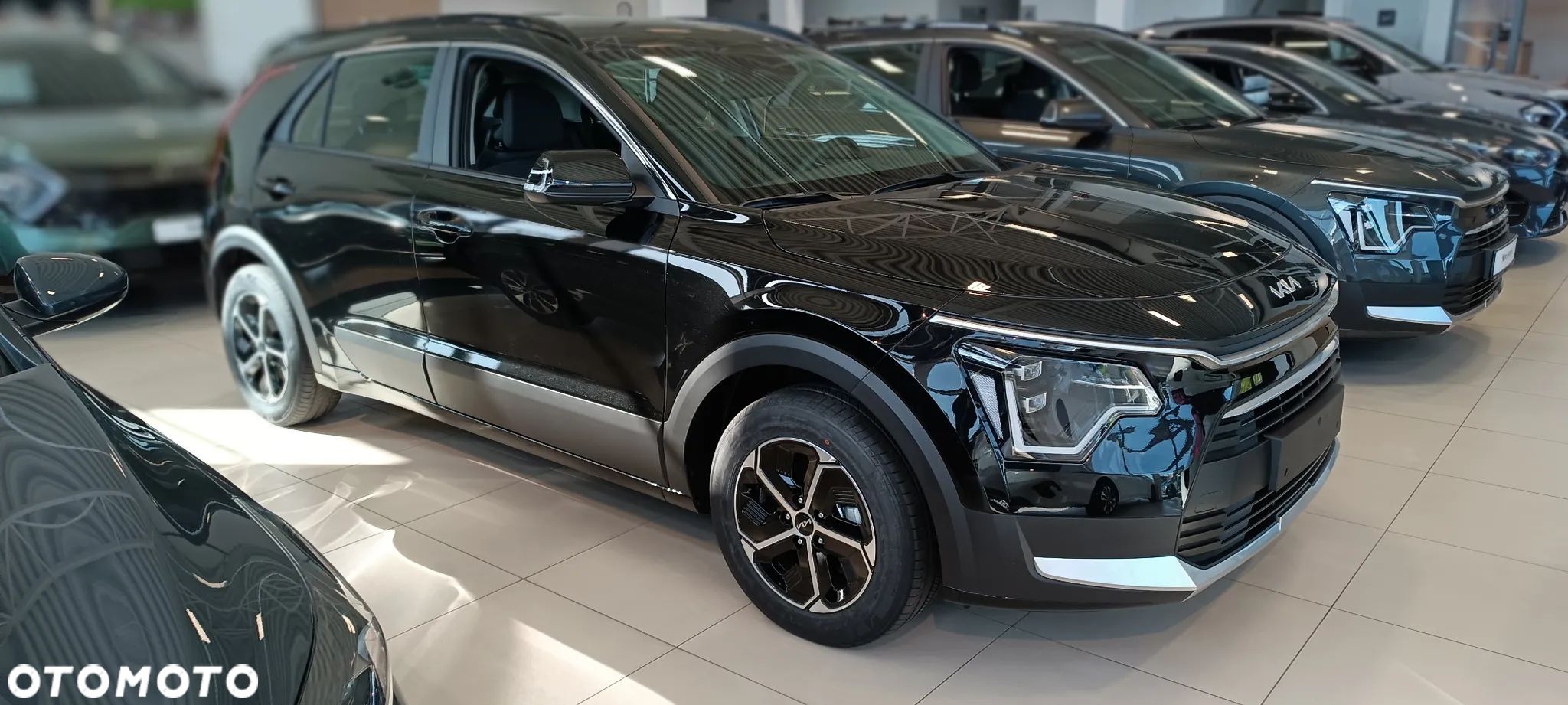 Kia Niro 1.6 GDI Hybrid M - 1
