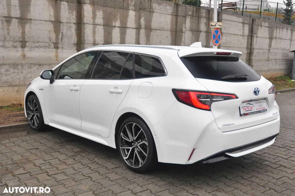 Toyota Corolla 2.0 GR Sport - 3