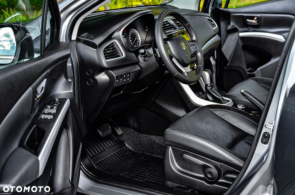 Suzuki SX4 S-Cross 1.4 Boosterjet Allgrip Automatik Comfort+ - 24