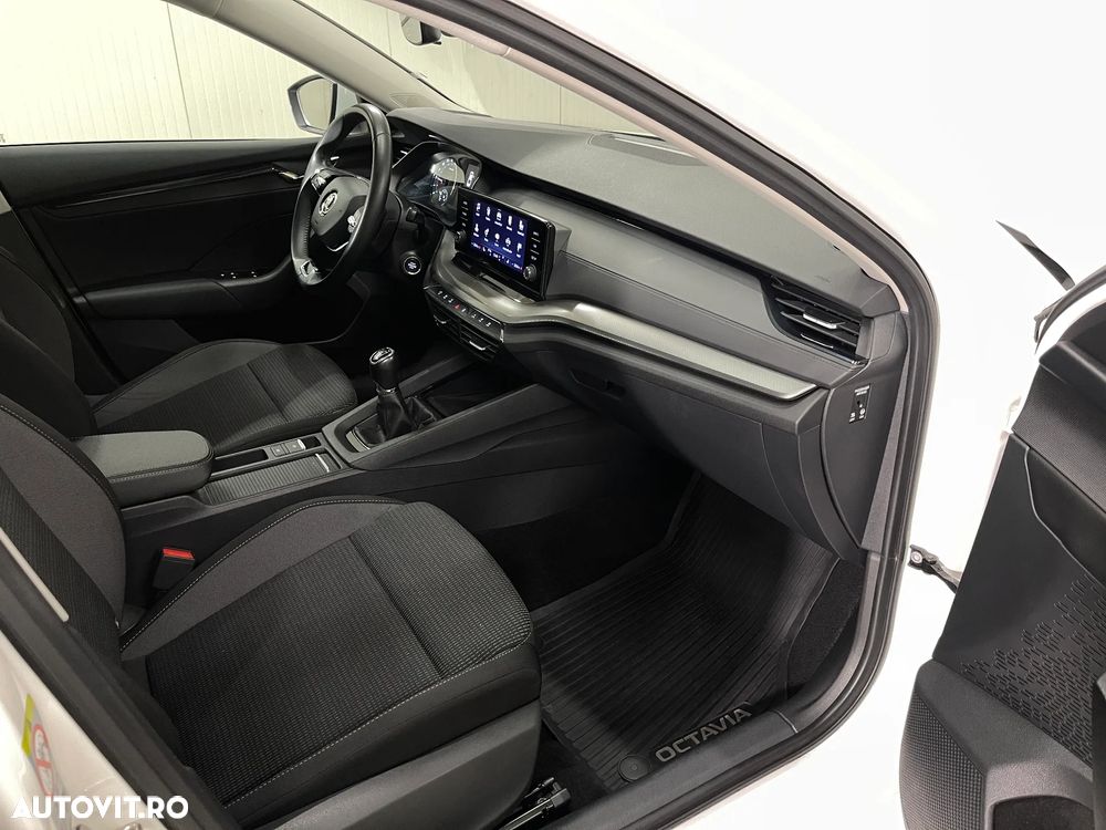 Skoda Octavia 2.0 TDI Ambition - 7