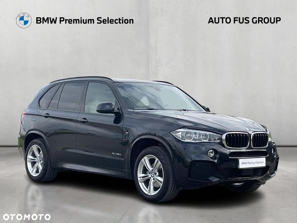 BMW X5 xDrive25d - 7