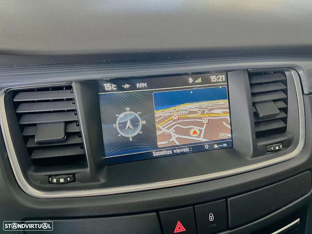 Peugeot 508 SW 1.6 e-HDi Business Line 2-Ttronic - 13