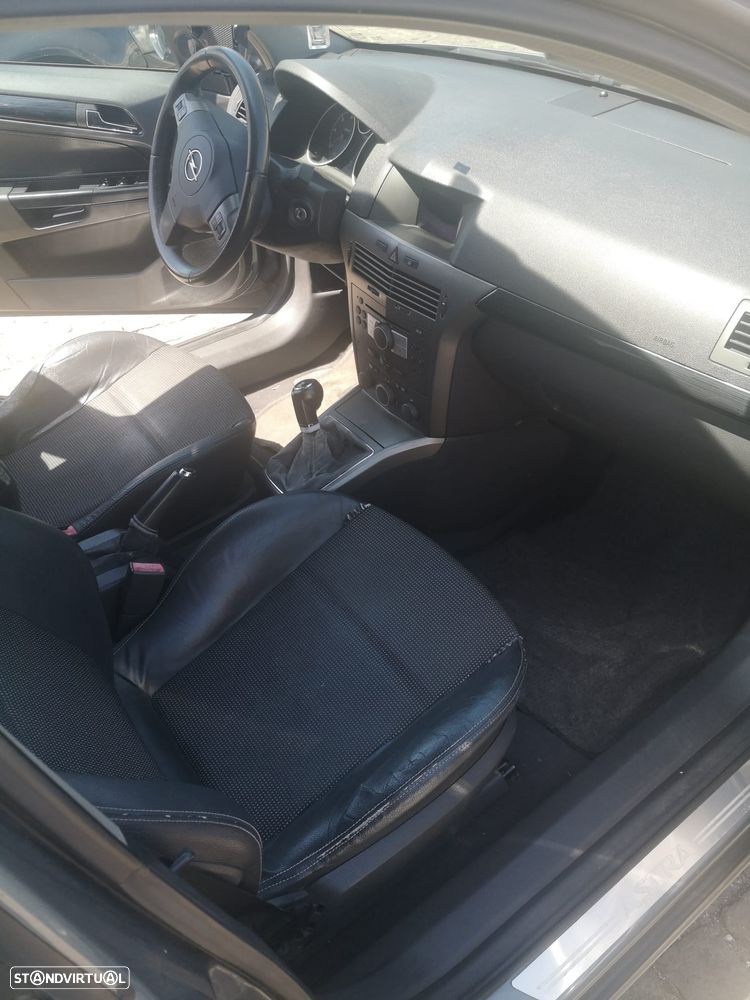 Opel Astra 1.3 CDTI Cosmo - 7