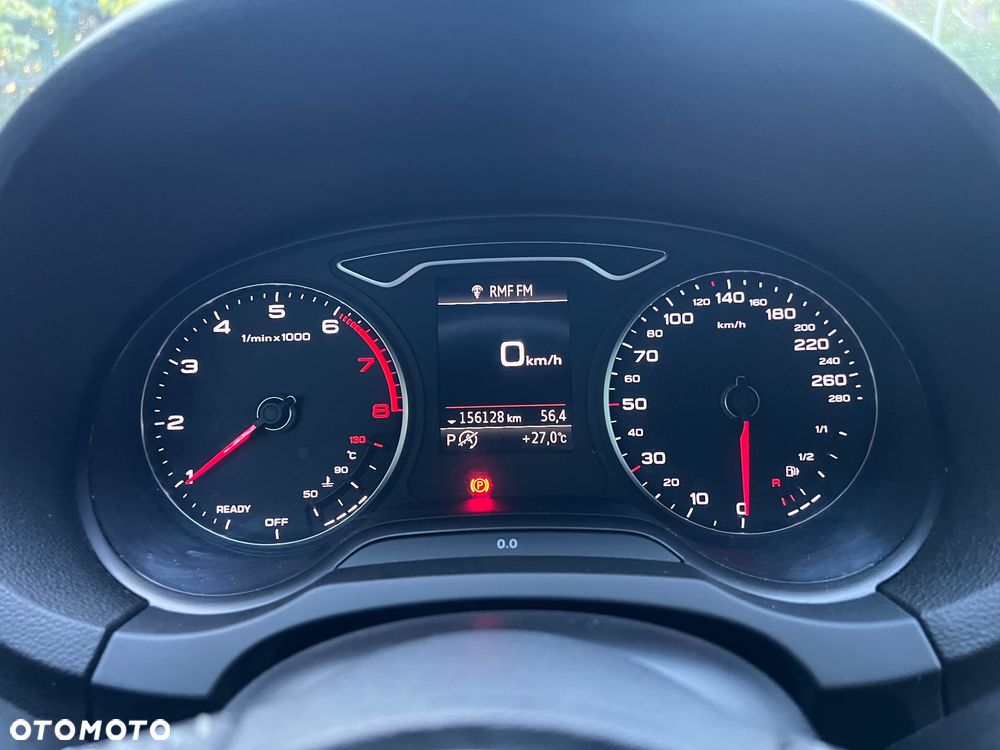 Audi A3 Limousine - 16