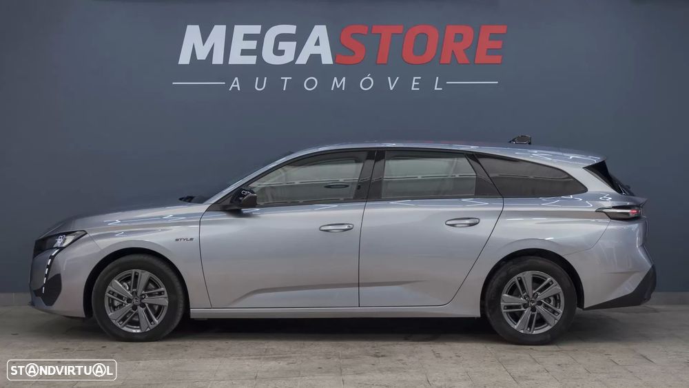 Peugeot 308 SW 1.2 Hybrid Style e-DCS6 - 5