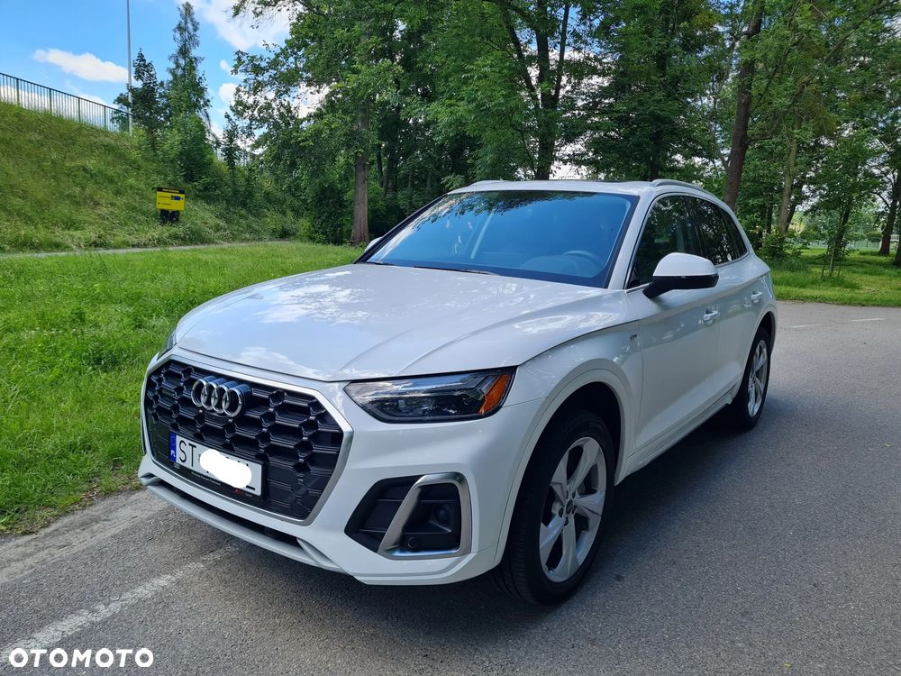 Audi Q5 45 TFSI mHEV Quattro S Line S tronic - 2