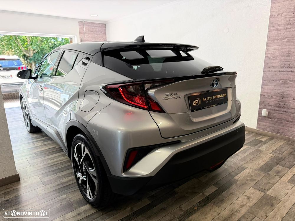 Toyota C-HR 1.8 Hybrid Square Collection - 8