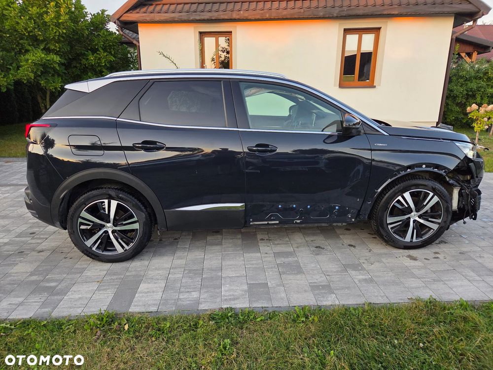 Peugeot 3008 PureTech 180 Stop & Start GPF EAT8 GT - 5