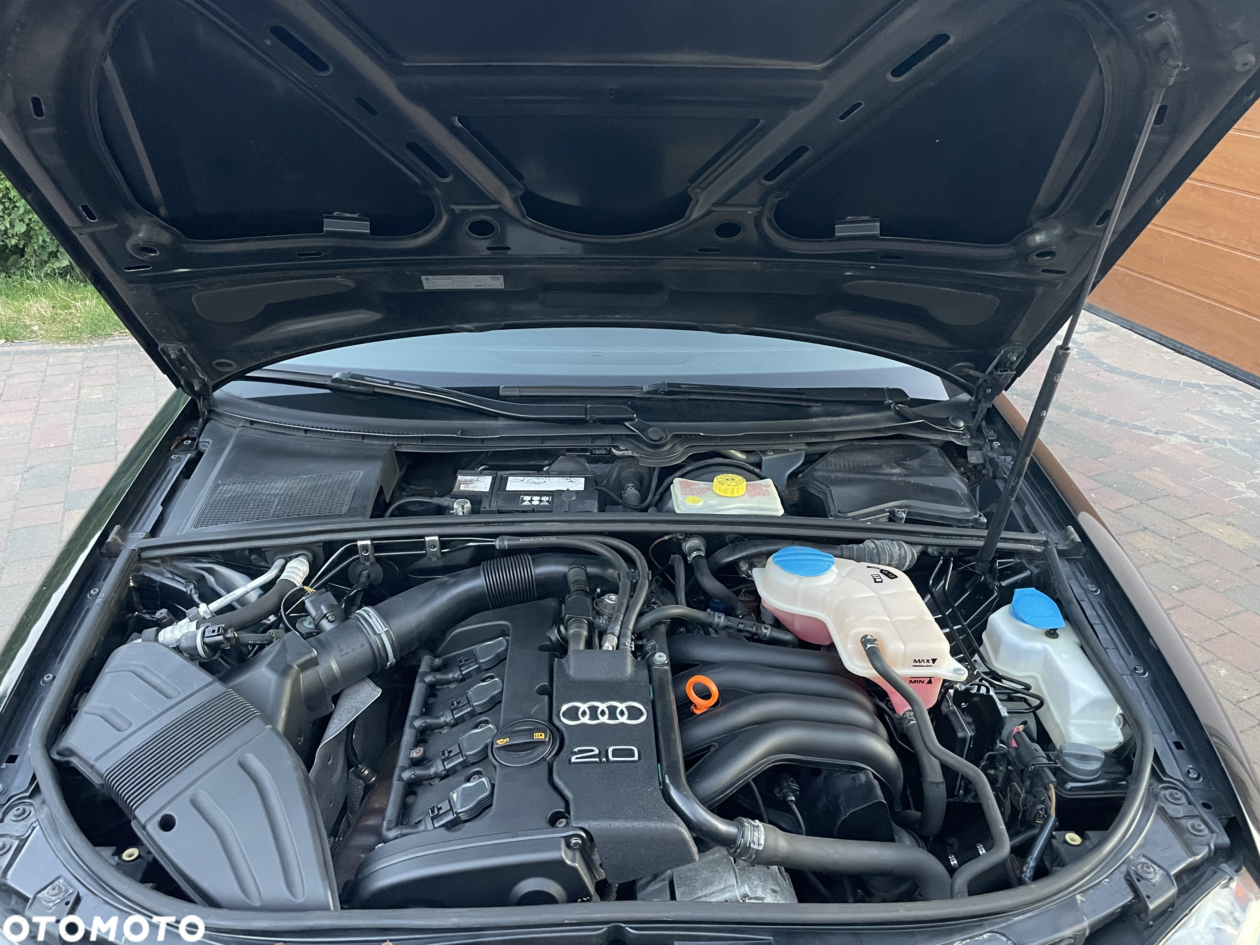 Audi A4 2.0 - 15