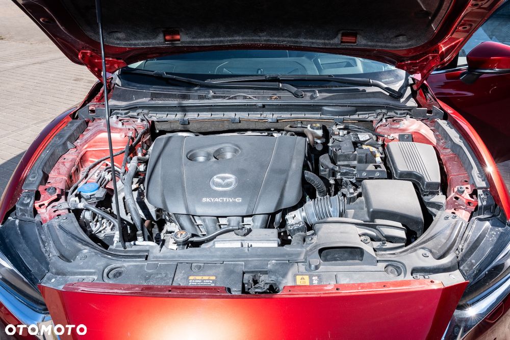 Mazda 6 2.0 SKYPrestige - 10