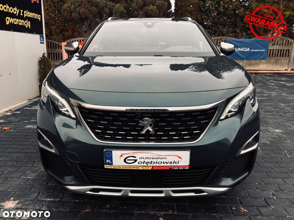 Peugeot 5008 2.0 BlueHDI GT S&S EAT8 - 22