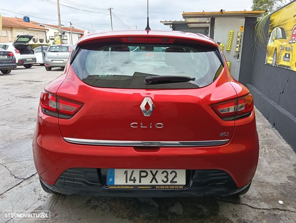 Renault Clio 1.5 dCi Dynamique S - 19