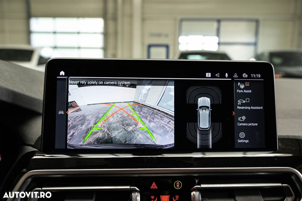 BMW X3 xDrive30d AT MHEV - 19