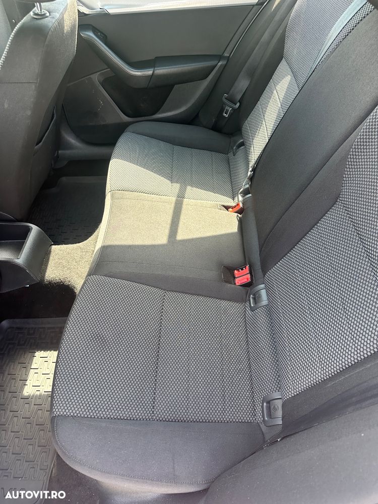 Skoda Octavia 1.6 TDI DPF DSG Active - 14