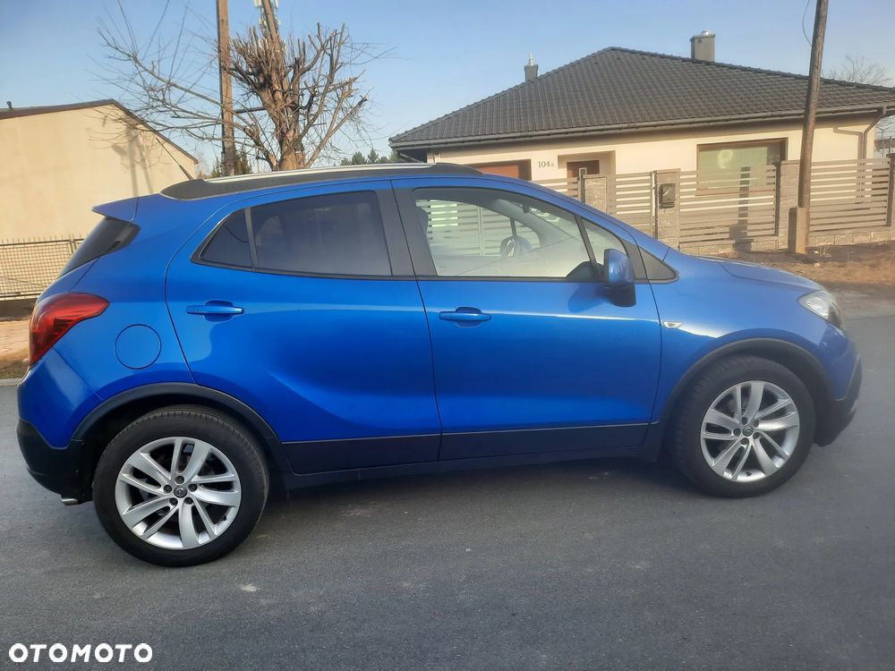 Opel Mokka 1.4 Turbo ecoFLEX Start/Stop Color Innovation - 8