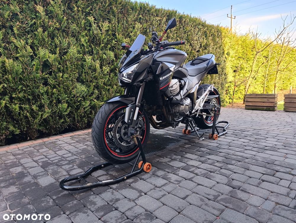 Kawasaki Z - 2