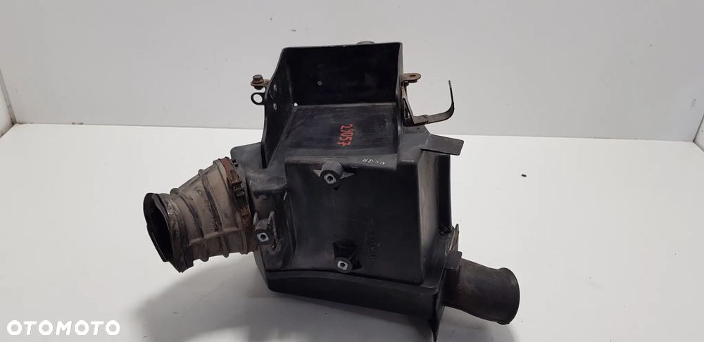 Honda Transalp 600 87r. Filtr powietrza Airbox - 3