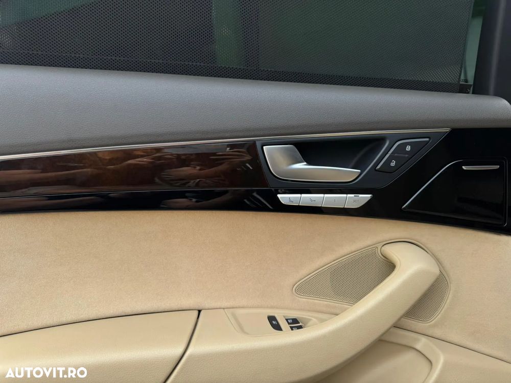 Audi A8 3.0 TDI Quattro Tiptronic - 20