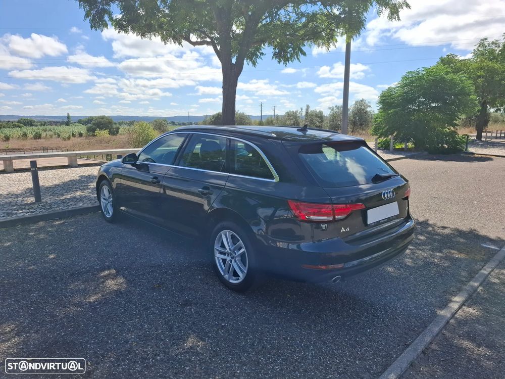 Audi A4 Avant - 7
