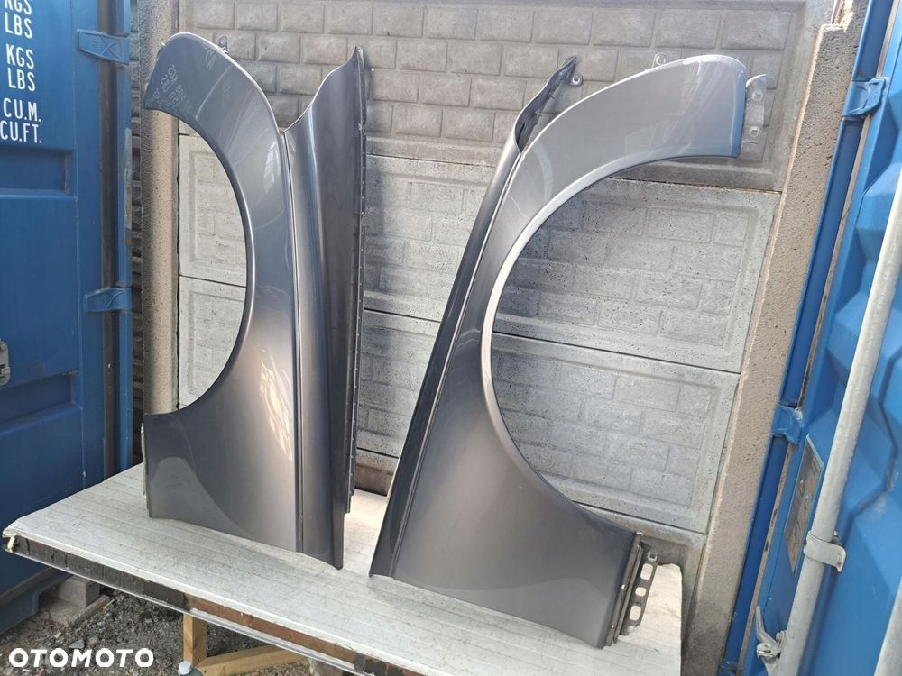 mercedes w223 w 223 s klasa maybach błotnik prawy lewy oryginał - 3