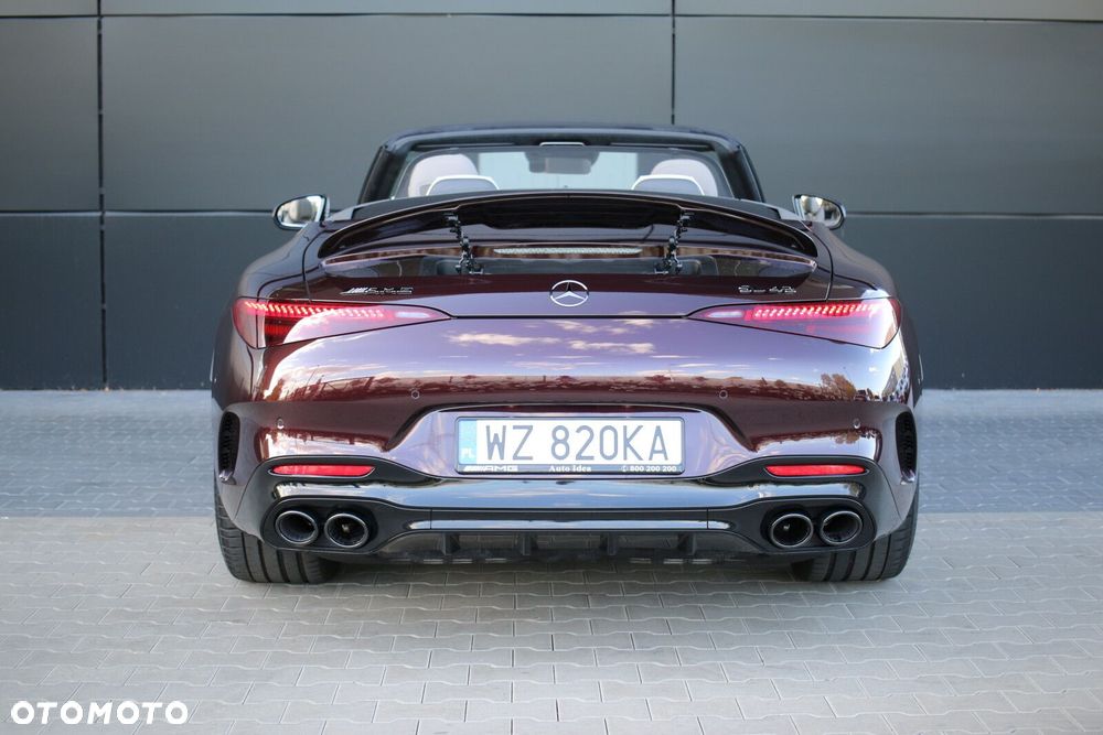 Mercedes-Benz SL - 9