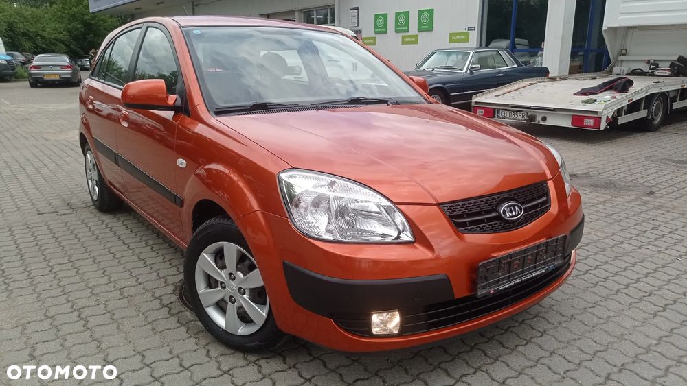 Kia Rio 1.4 (klm swo) / Comfort + - 31