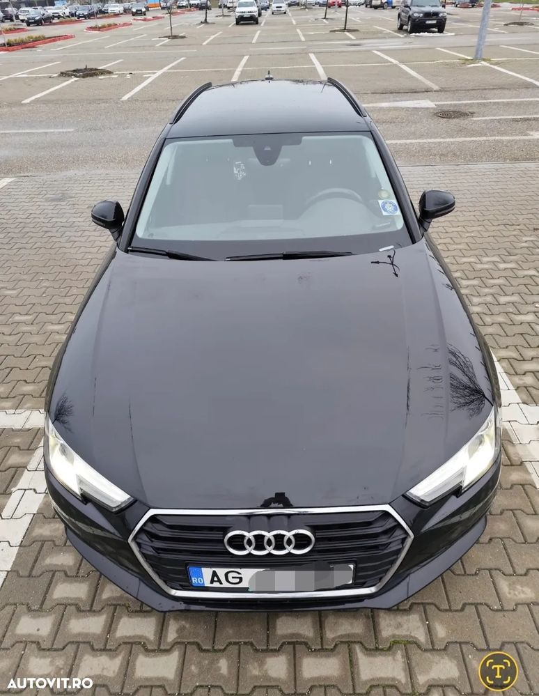 AUDI A4 Avant 2019 — imagine 5