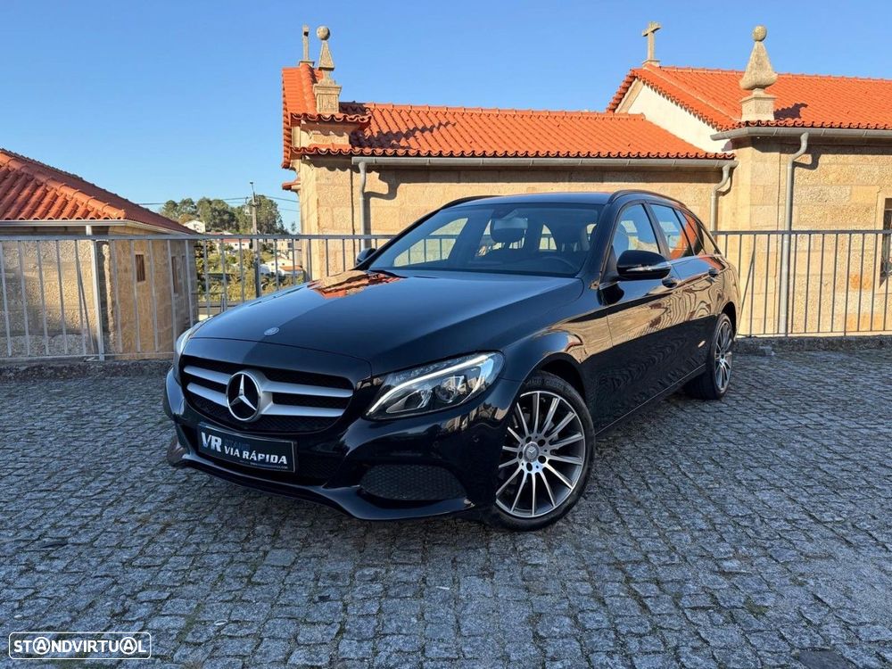 Mercedes-Benz C 200 (BlueTEC) d Station 7G-TRONIC - 2