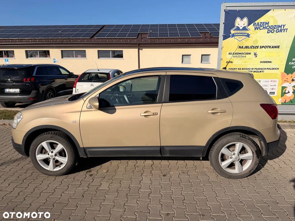Nissan Qashqai 2008 photo 5