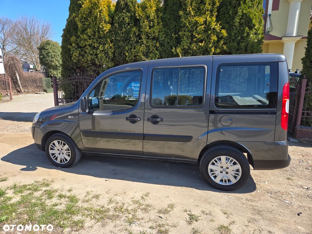 Fiat Doblo 1.4 8V Family - 8