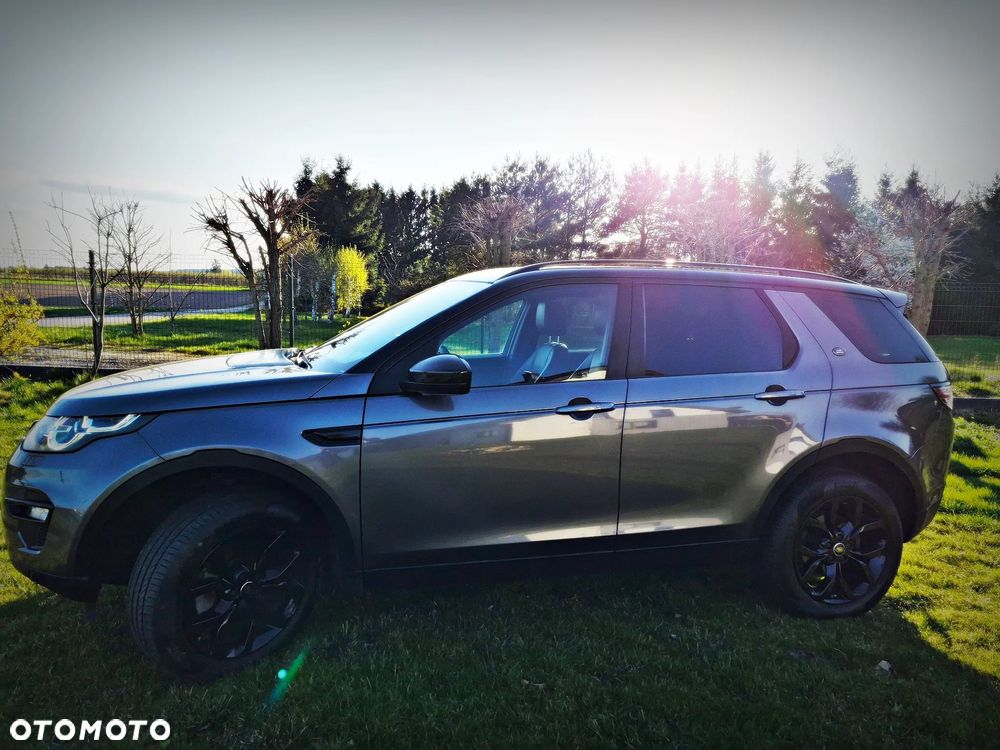 Land Rover Discovery Sport 2.0 TD4 HSE - 3