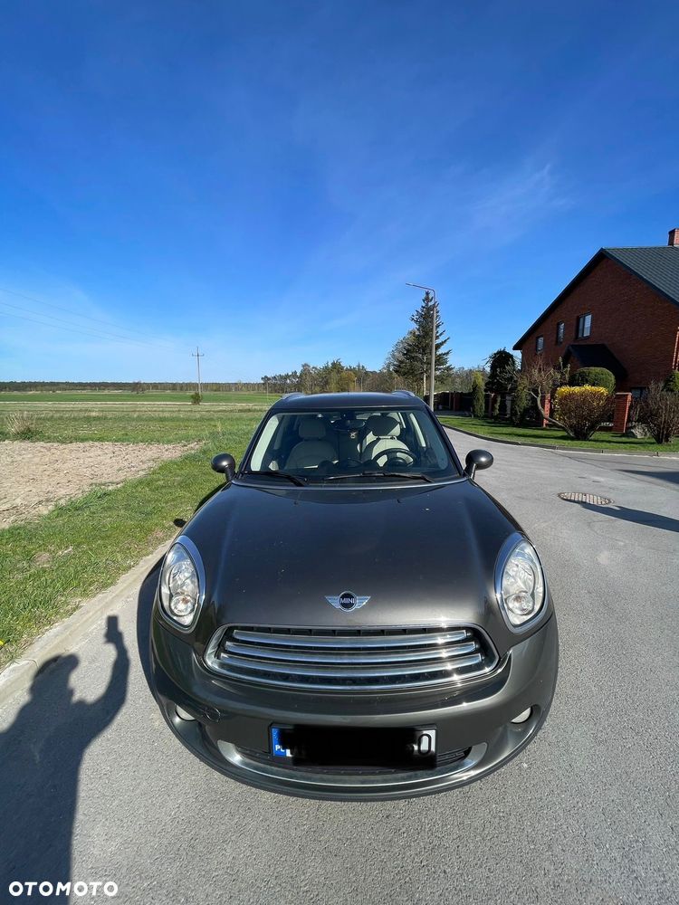 MINI Countryman Cooper D - 6