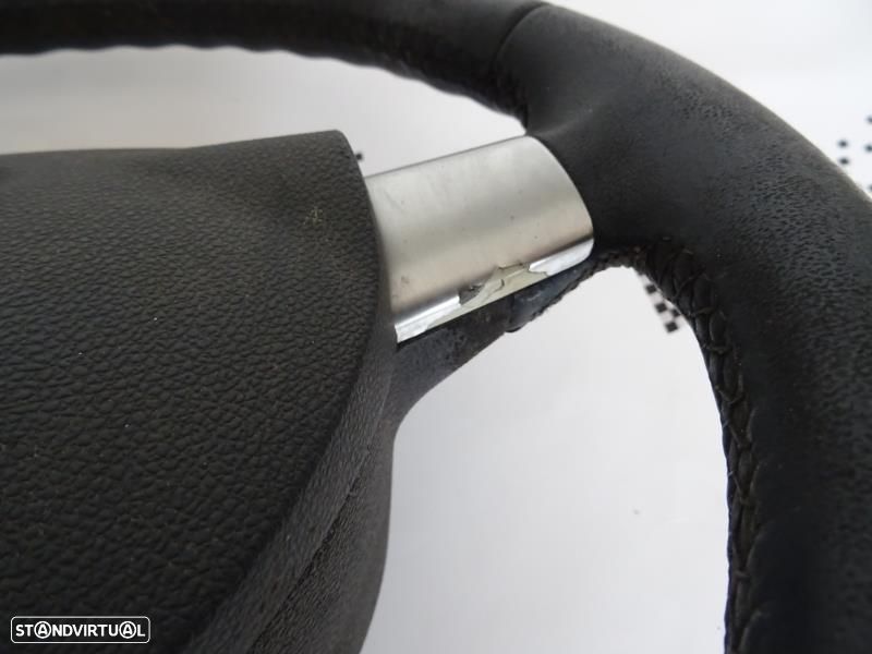 Volante Ford Focus Ii (Da_, Hcp, Dp)  Volante De 3 Braços Em Pele Ford - 5