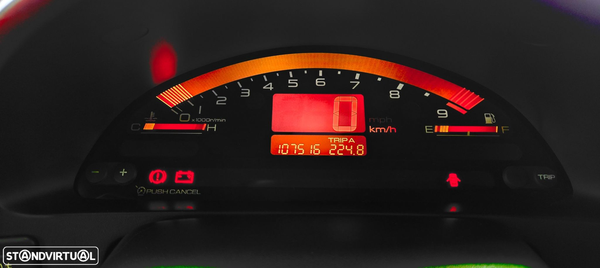Honda S2000 - 19