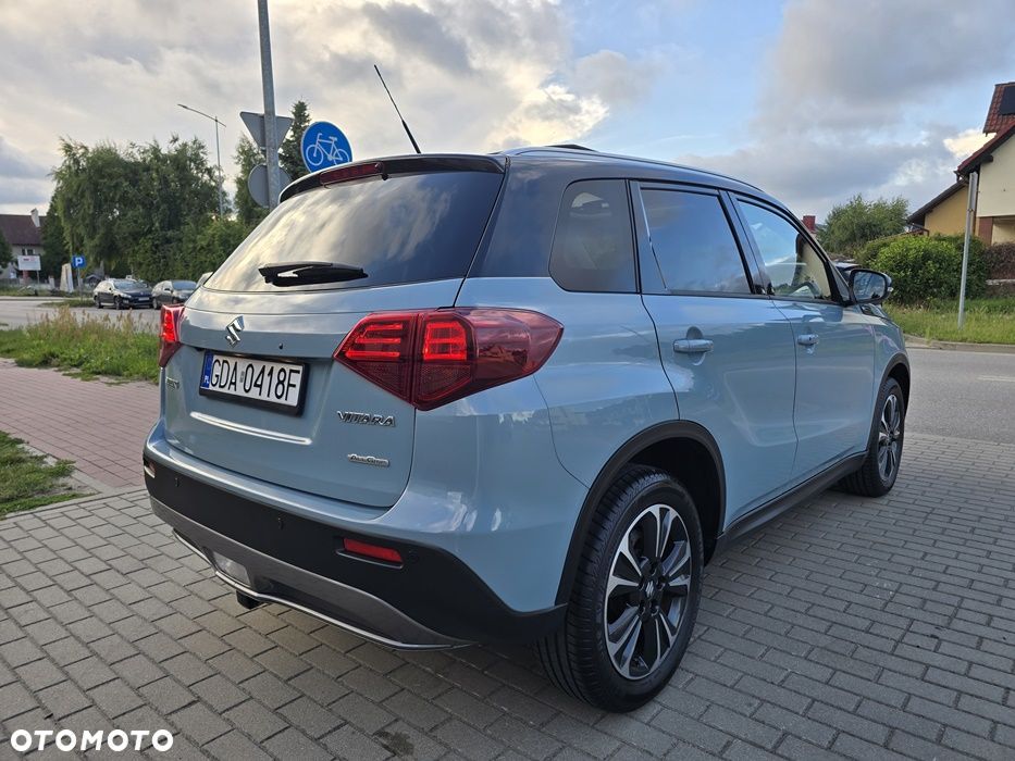 Suzuki Vitara 1.4 Boosterjet Allgrip Automatik Comfort+ - 5