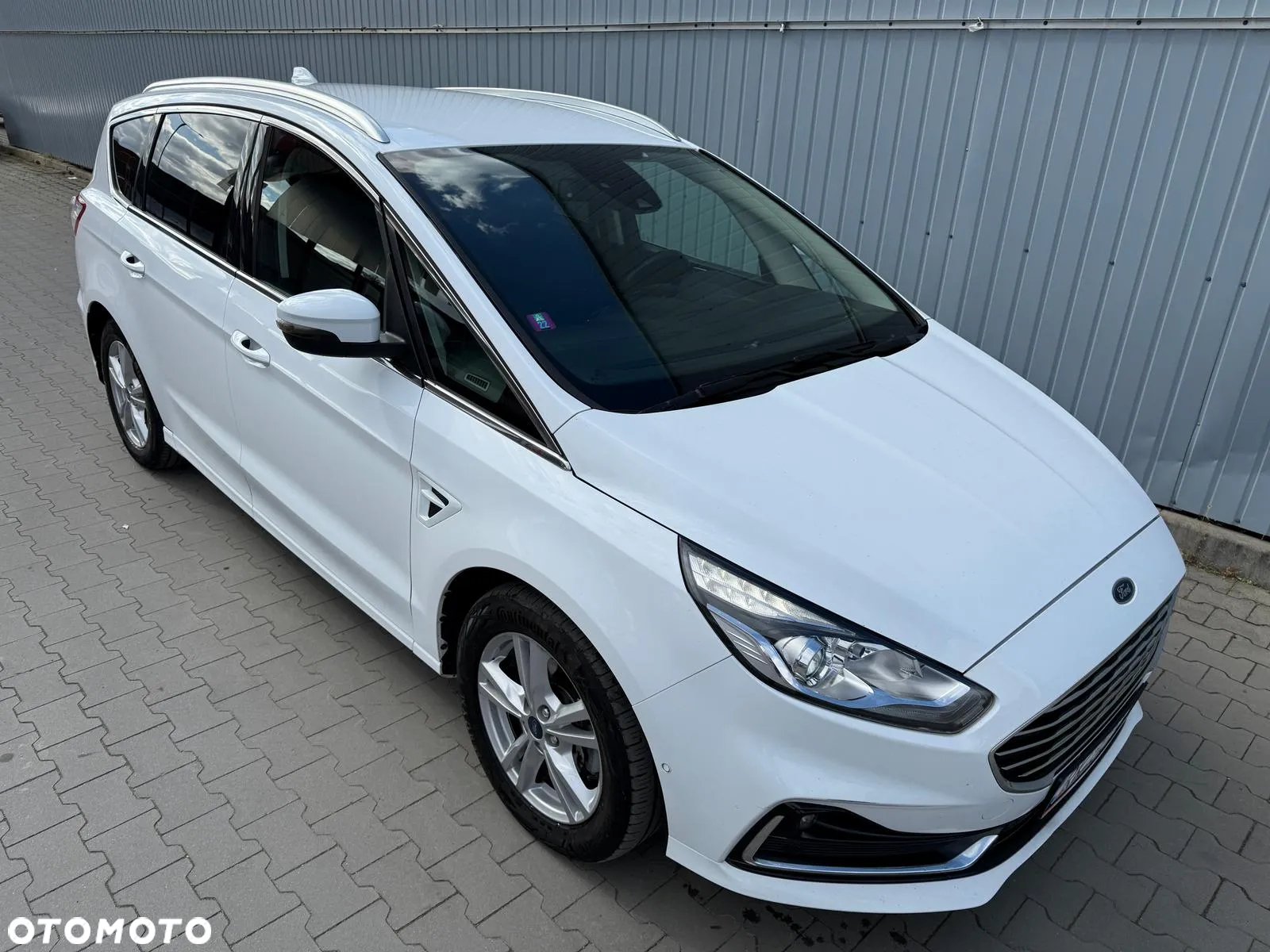 Ford S-Max 2.0 TDCi ST-Line PowerShift - 3