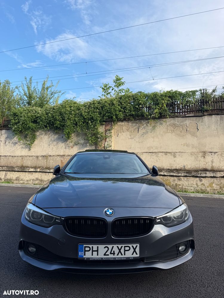BMW Seria 4 420d Aut. - 2