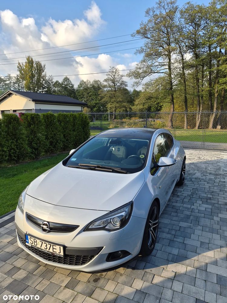 Opel Astra - 1