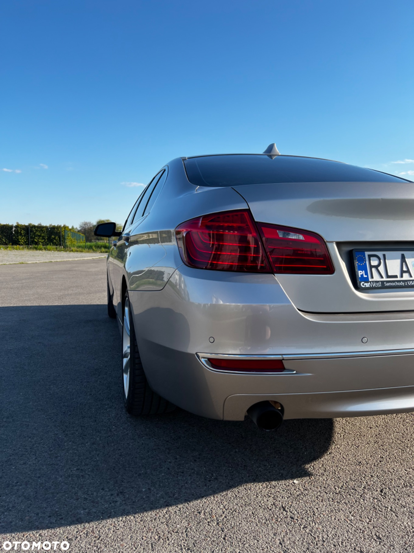 BMW Seria 5 535i xDrive Luxury Line - 13