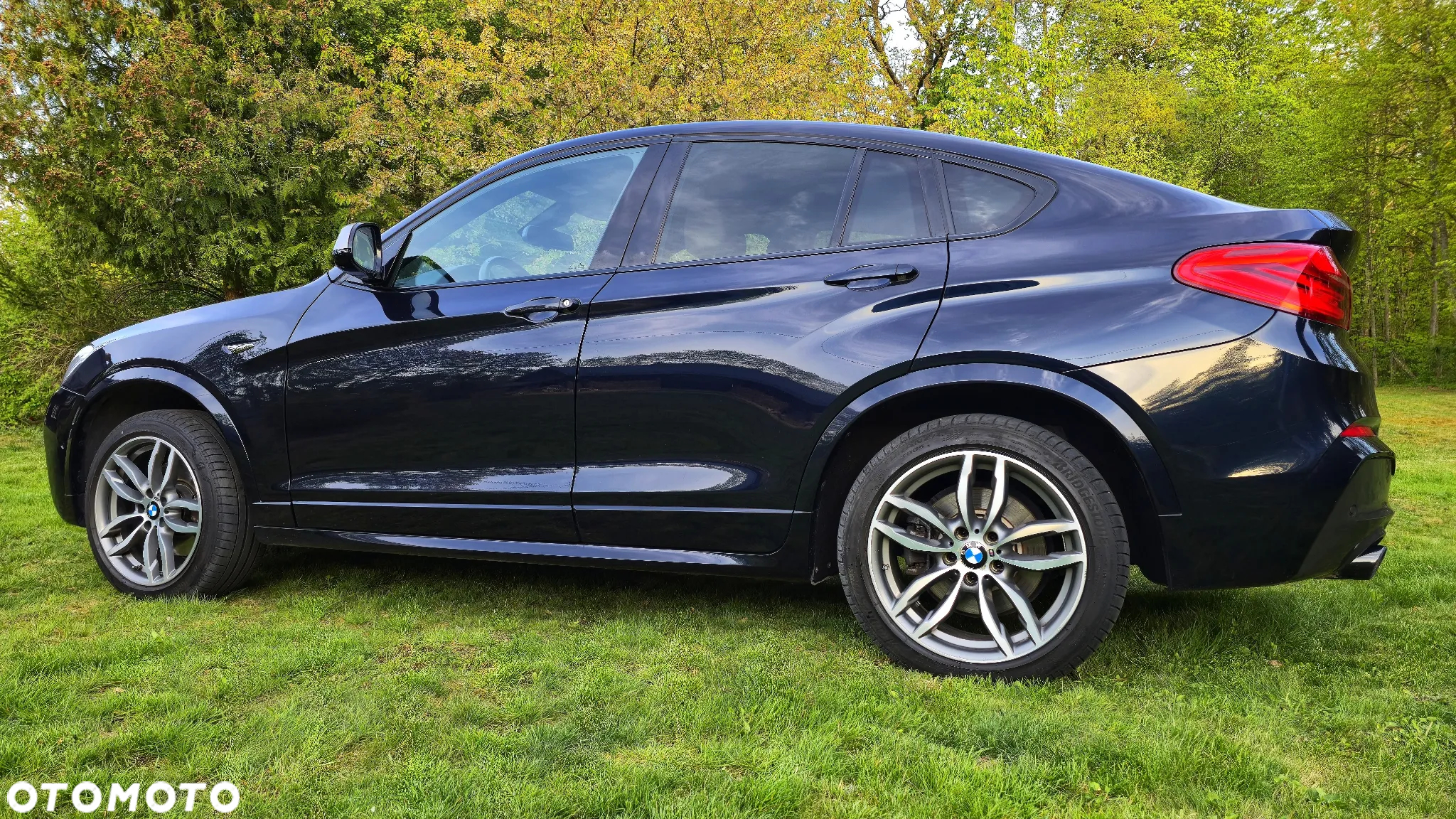 BMW X4 M M40i - 5