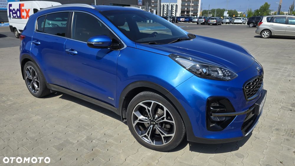 Kia Sportage 1.6 T-GDI GT Line 4WD DCT - 1