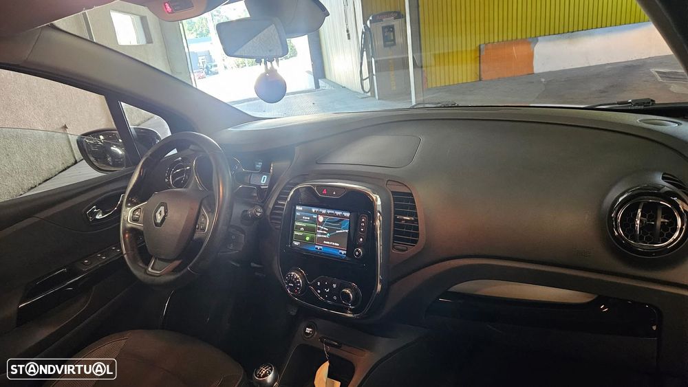 Renault Captur ENERGY dCi 110 Intens - 15