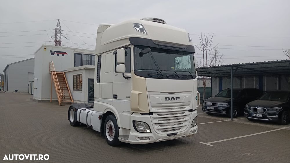 DAF XF 480FT - 2