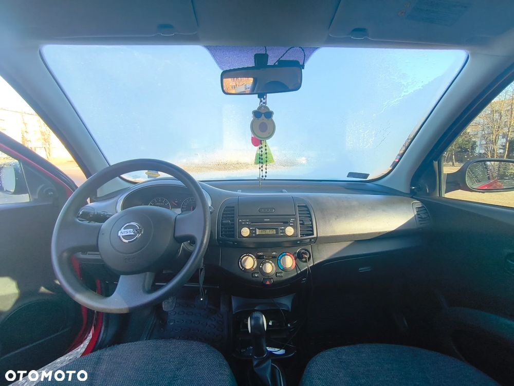 Nissan Micra - 10