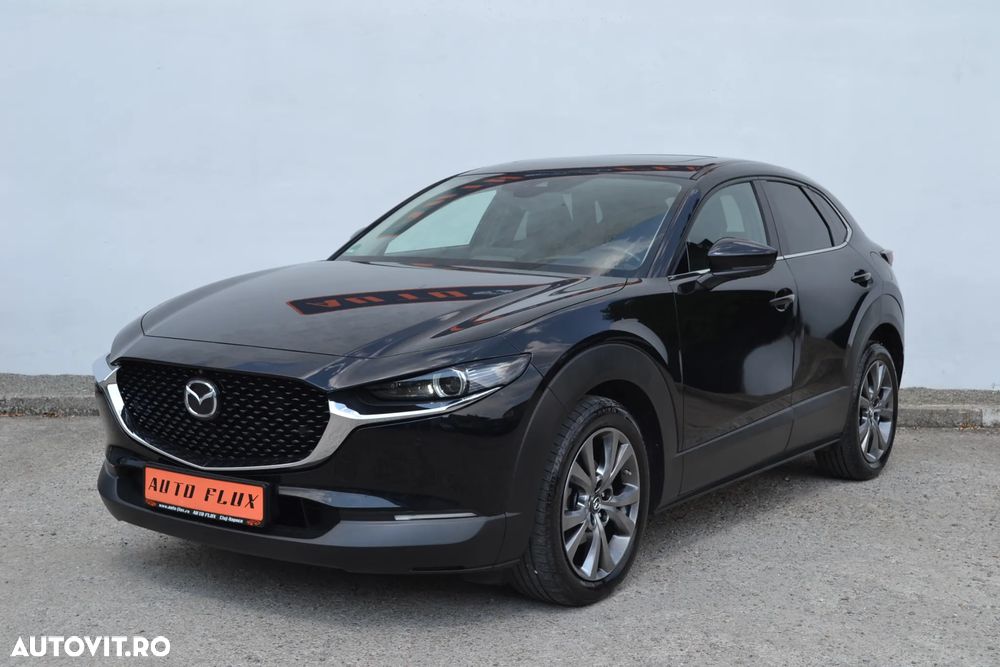 Mazda CX-30 SKYACTIV-X 2.0 M-Hybrid AWD Aut. SELECTION - 2
