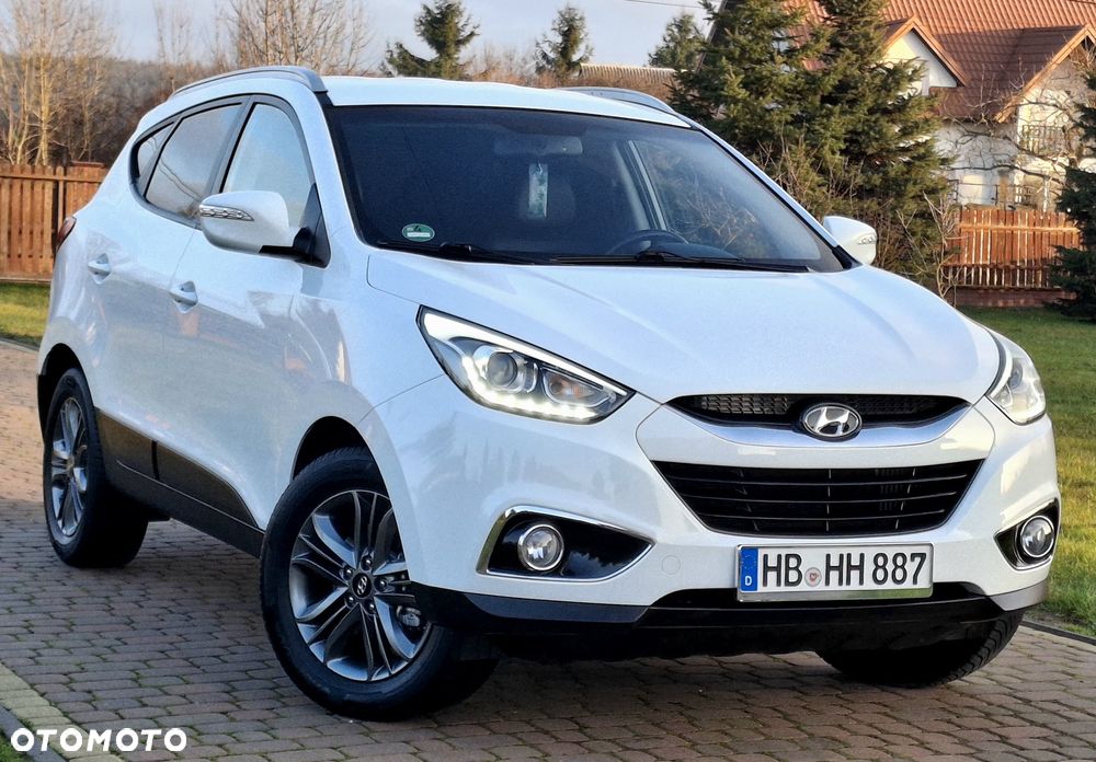 Hyundai ix35 2.0 CRDi 4WD Premium - 1