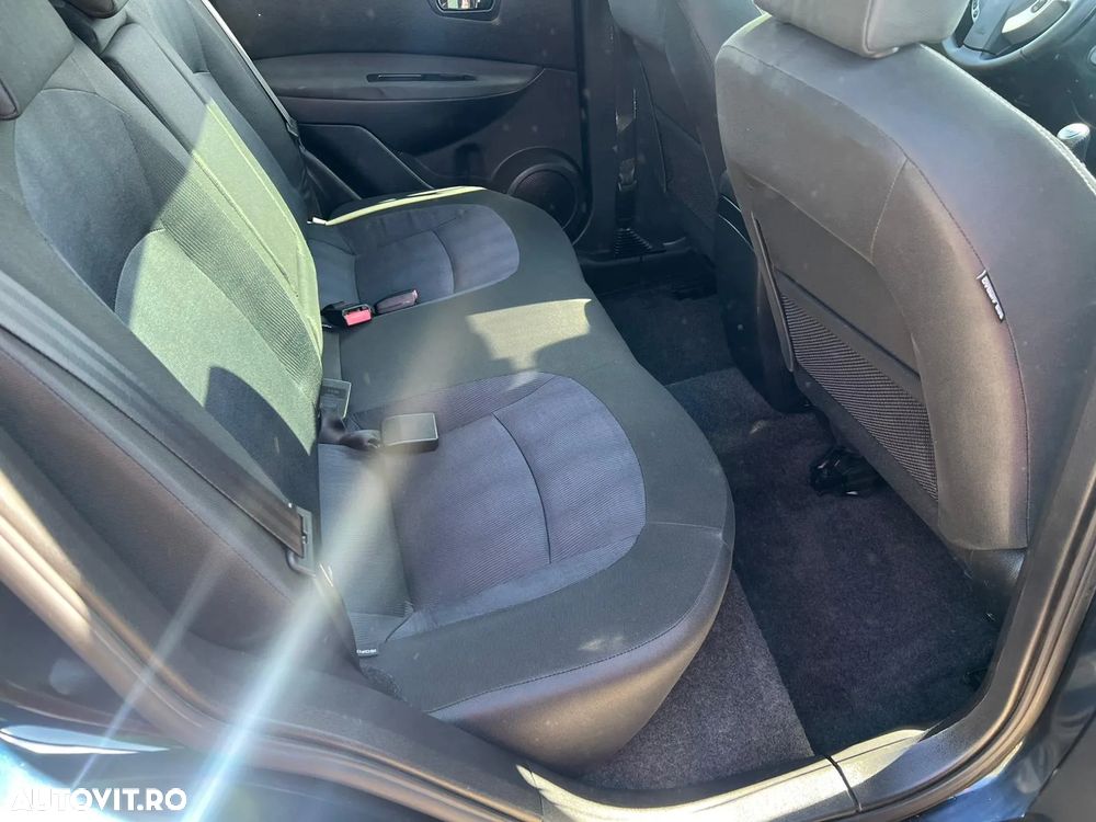 Nissan Qashqai 1.5 DCI TEKNA - 9