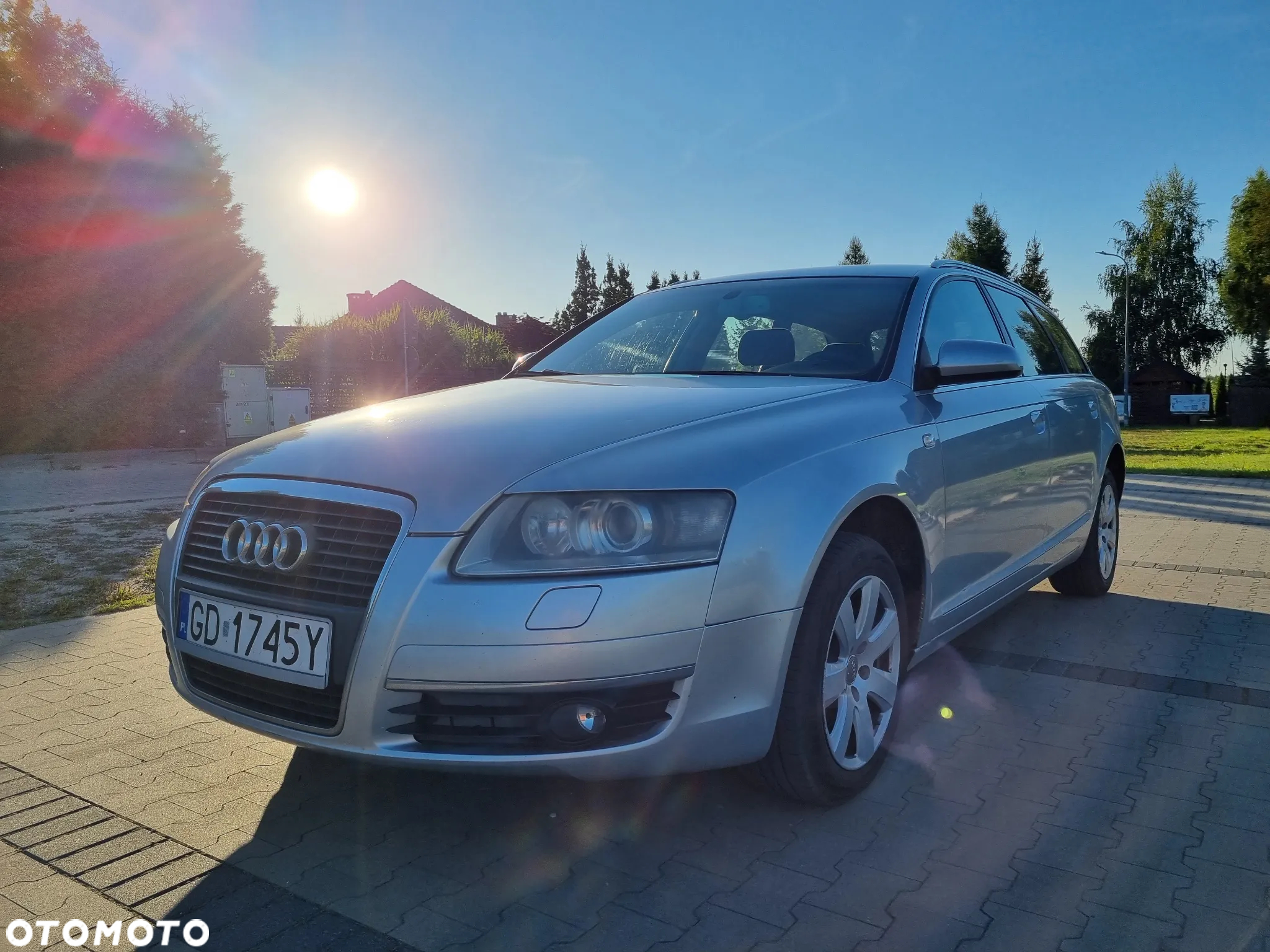 Audi A6 2.0 TDI - 2