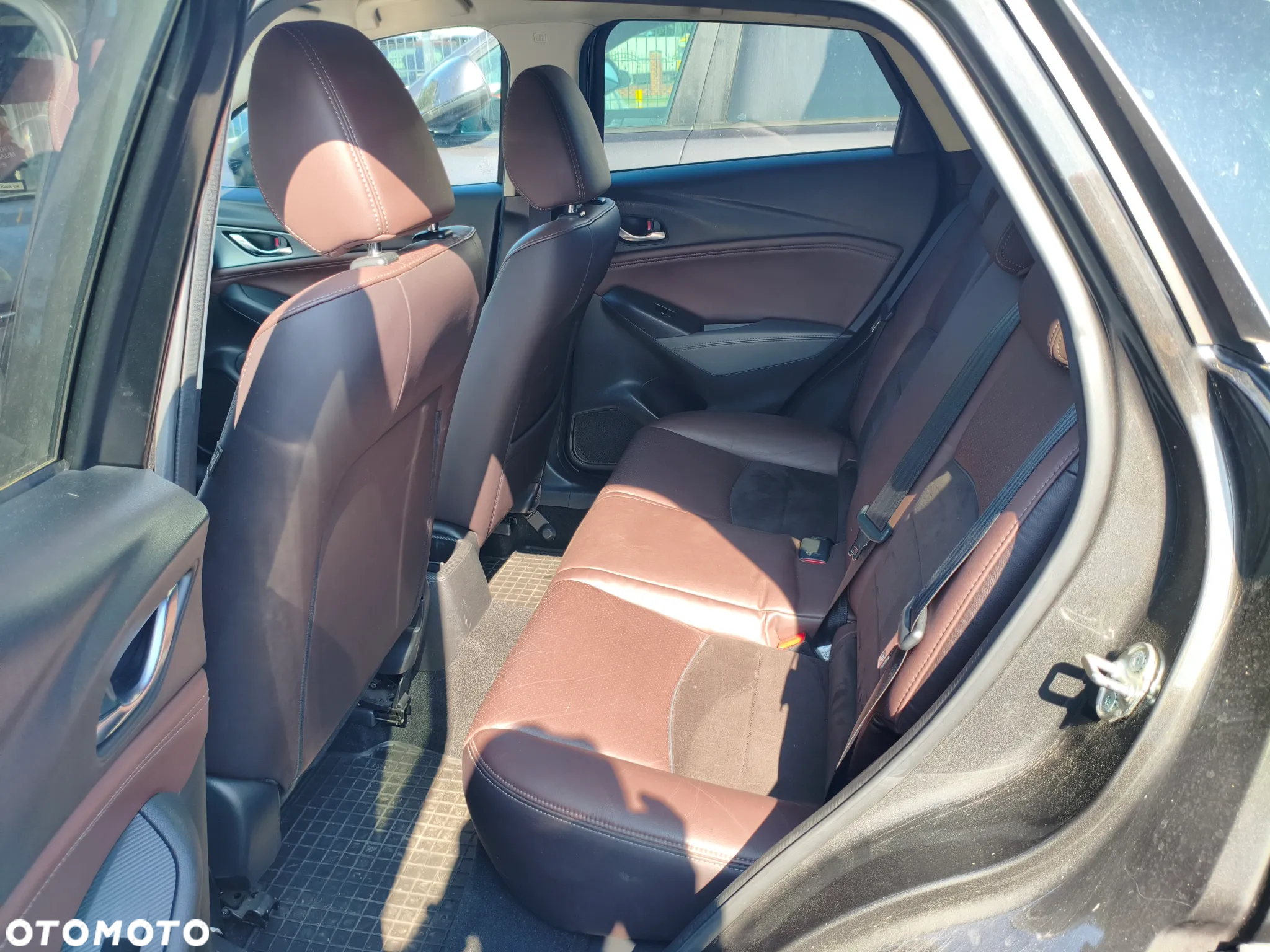 Mazda CX-3 SKYACTIV-D 105 FWD Exclusive-Line - 9