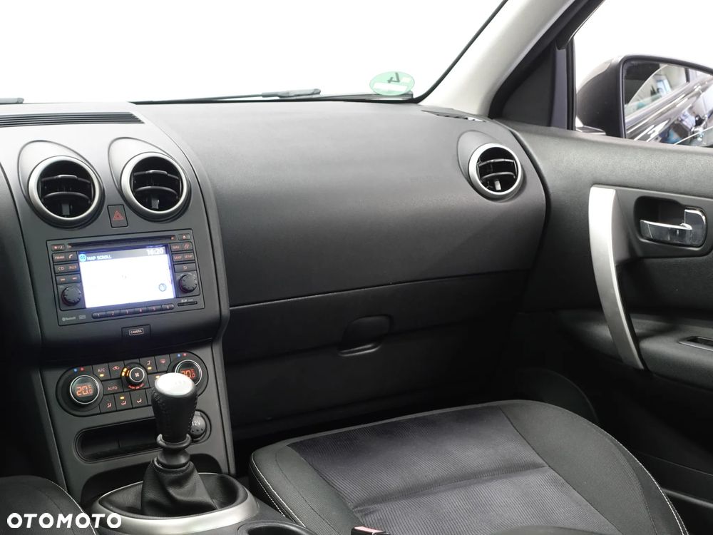 Nissan Qashqai 2.0 I-Way - 35